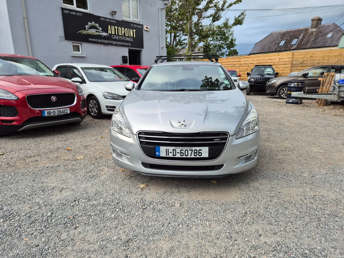508 1.6hdi Auto - Image 3