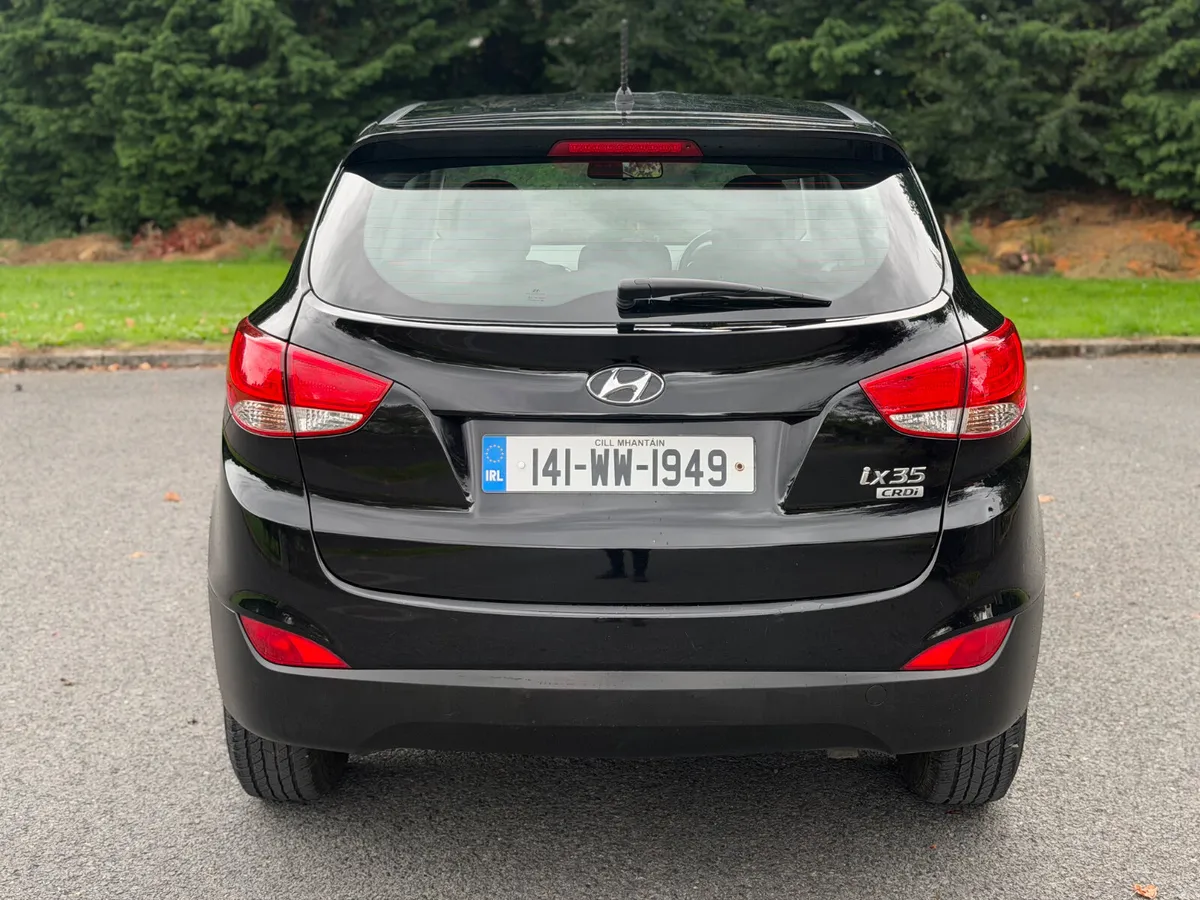 2014 Hyundai ix35 /Timing Chain Done – New Tyres - Image 3