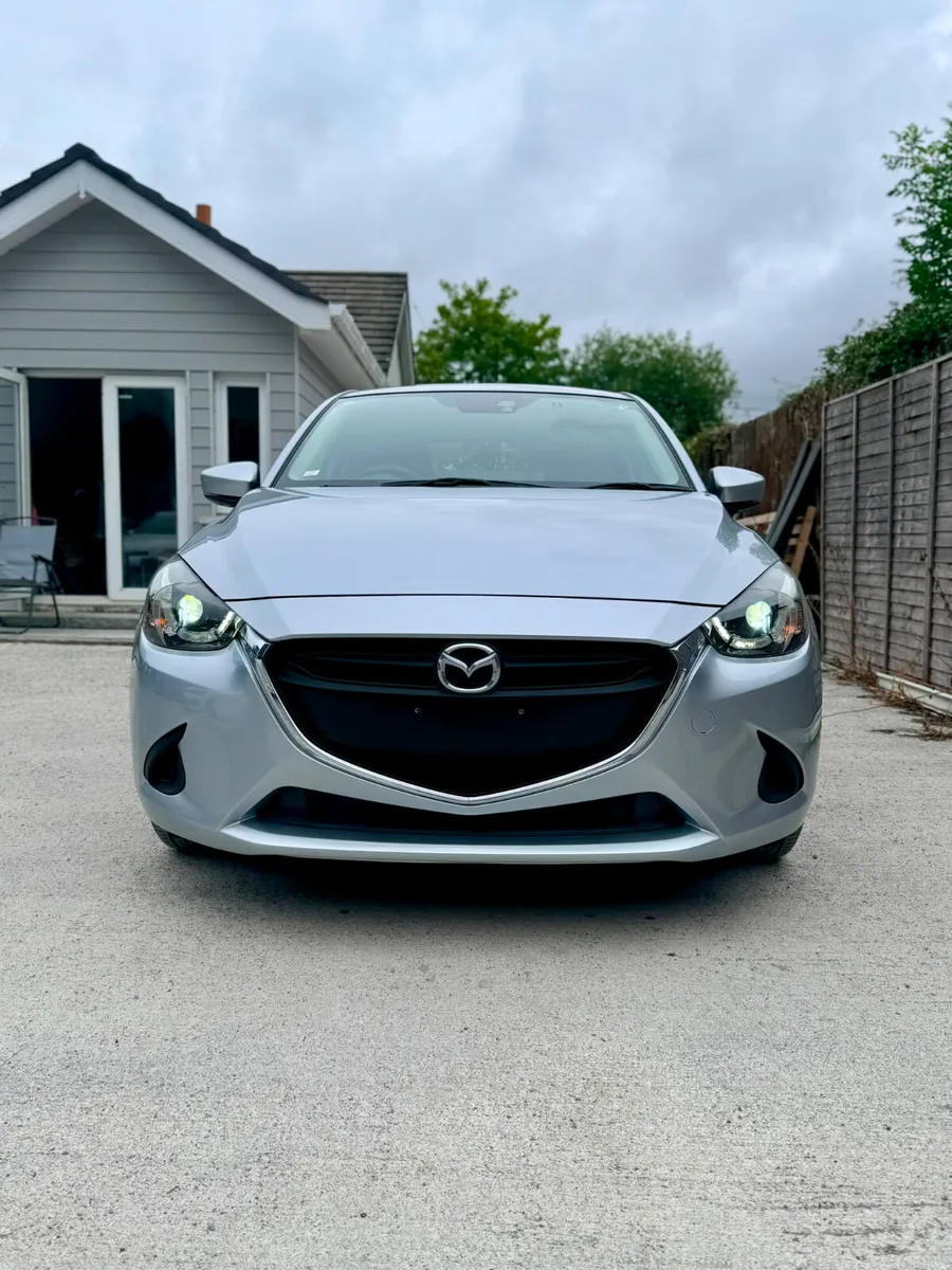 2017 Mazda Demio 13s - Image 1