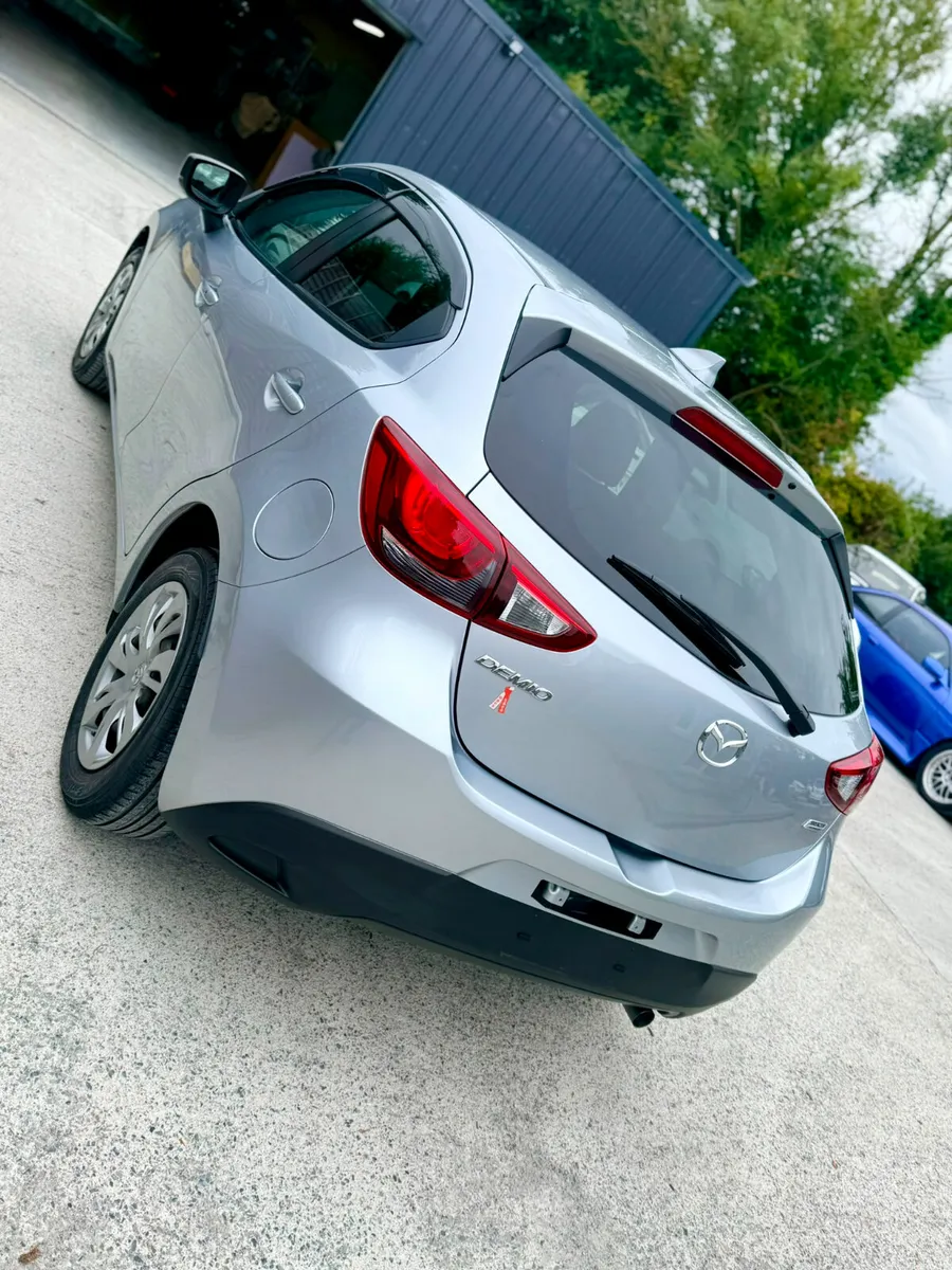2017 Mazda Demio 13s - Image 5
