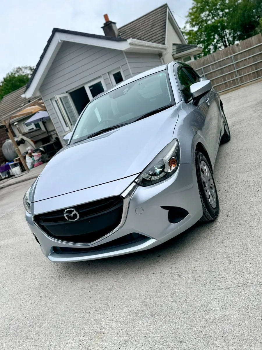 2017 Mazda Demio 13s - Image 3