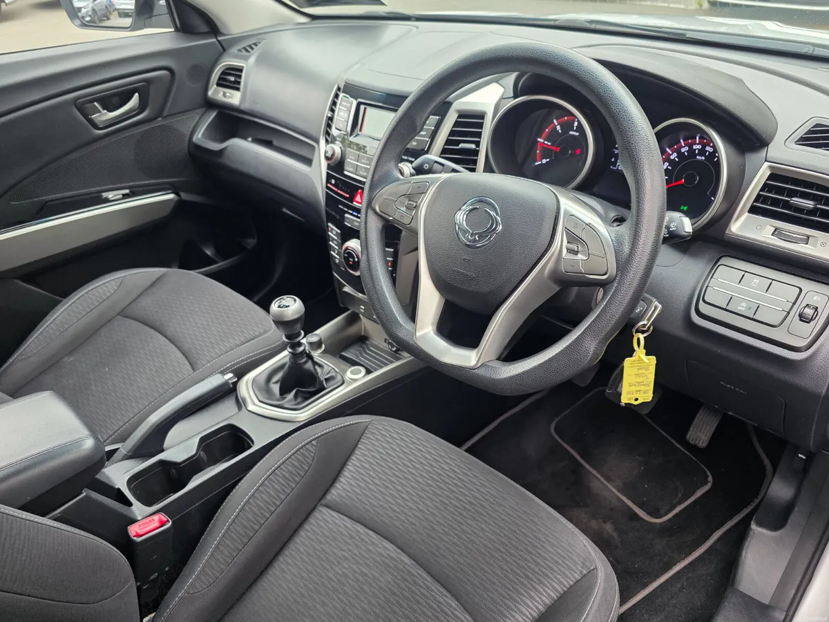 2018 SsangYong Tivoli 1.6D ES // NCT TILL 02/28 - Image 4