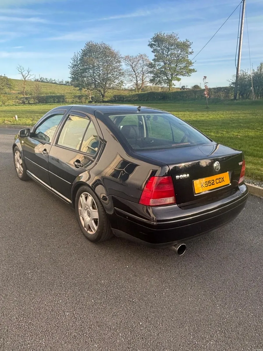 Volkswagen Bora 2003 - Image 4