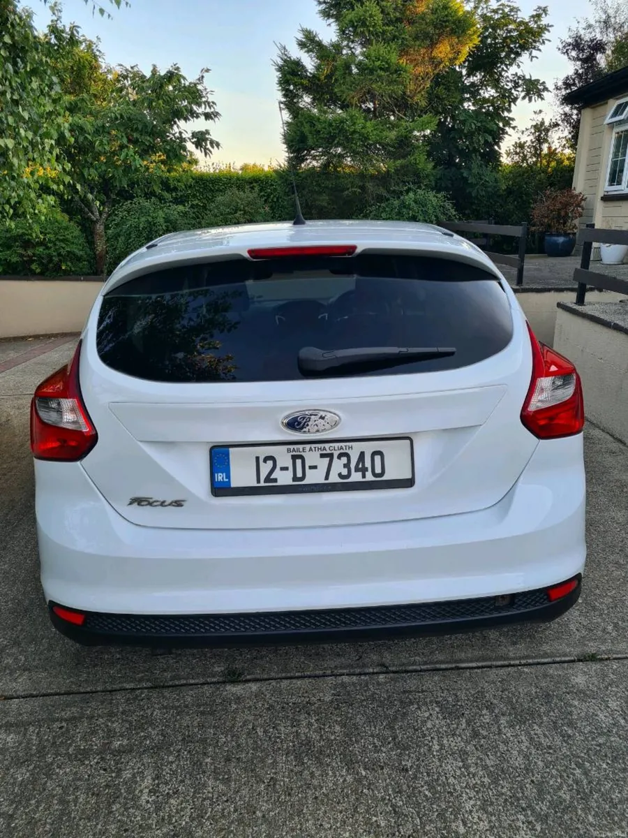 #Mint Ford Focus 1.6 Diesel Fresh Nct# - Image 2