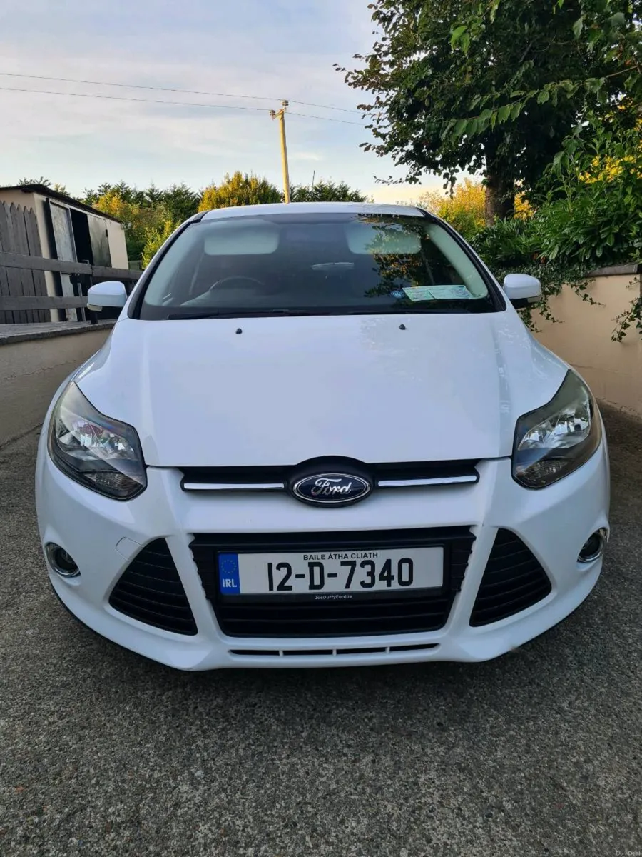 #Mint Ford Focus 1.6 Diesel Fresh Nct# - Image 5