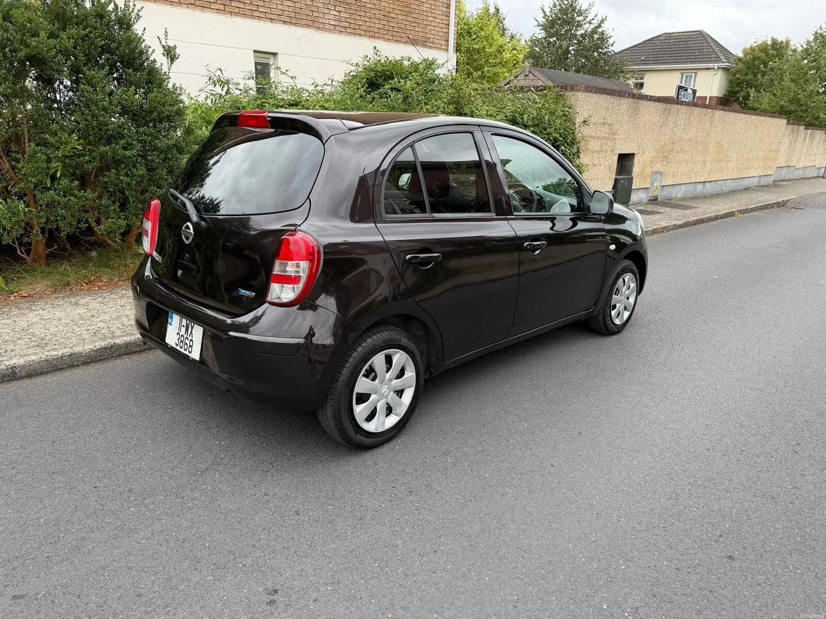 Nissan March ,1.2 Petrol ,Automatic, New Nct 08/27 - Image 3