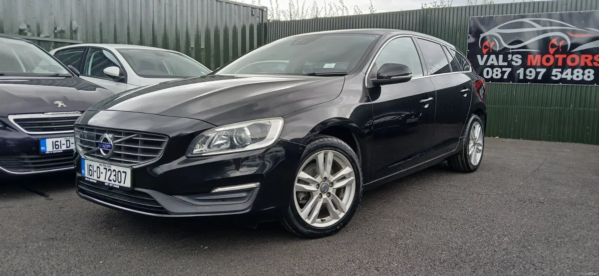 16 Volvo V60   D4 2L Diesel  Low Mileage - Image 5