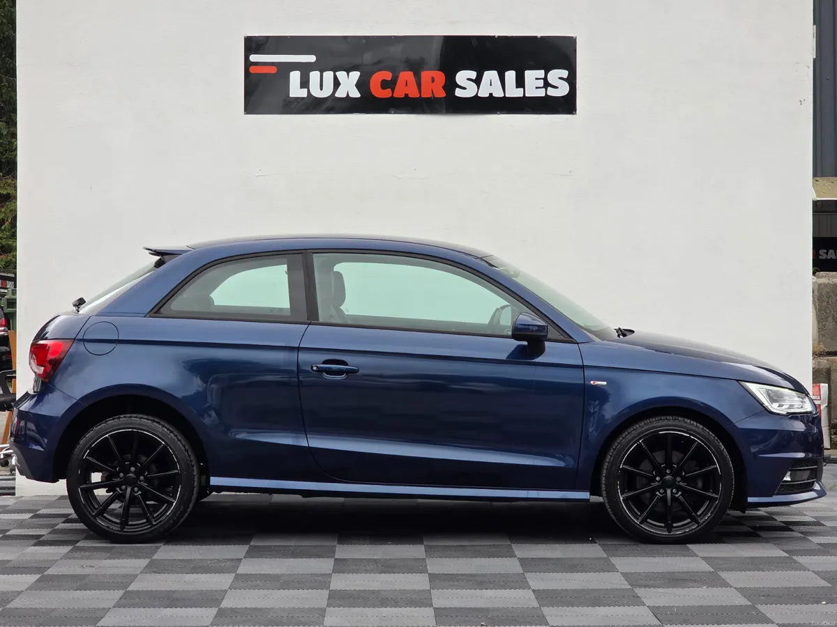 2017 Audi A1 1.4 TFSI S-LINE // NCT TILL 05/27 - Image 2
