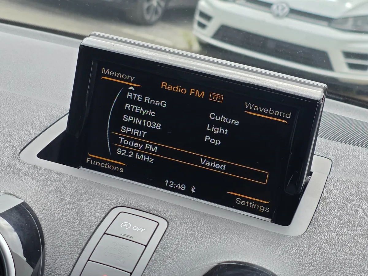 2017 Audi A1 1.4 TFSI S-LINE // NCT TILL 05/27 - Image 6