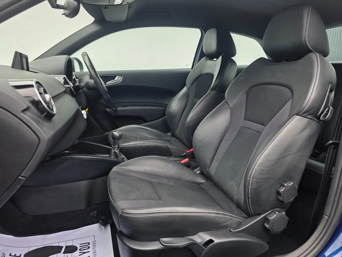 2017 Audi A1 1.4 TFSI S-LINE // NCT TILL 05/27 - Image 5