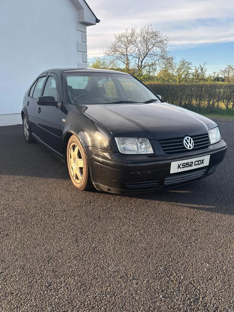 Volkswagen Bora 2003 - Image 1