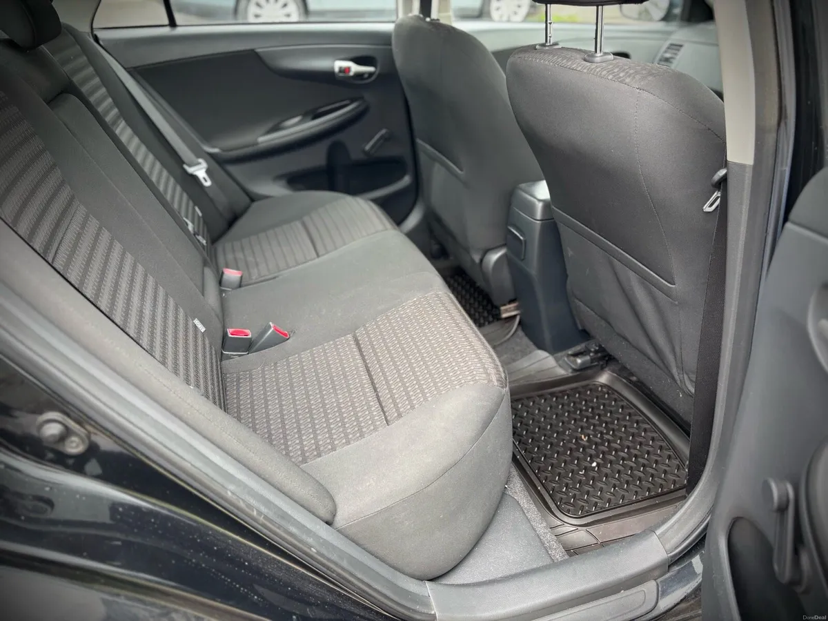 2011 Toyota Corolla Terra New Nct Low Kilometres - Image 5