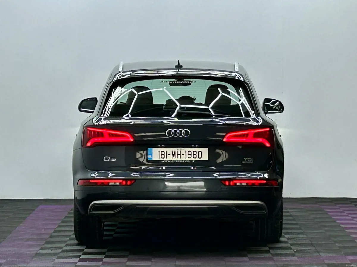 2018 Audi Q5 Quattro SE 2.0TDI, Automatic - Image 5