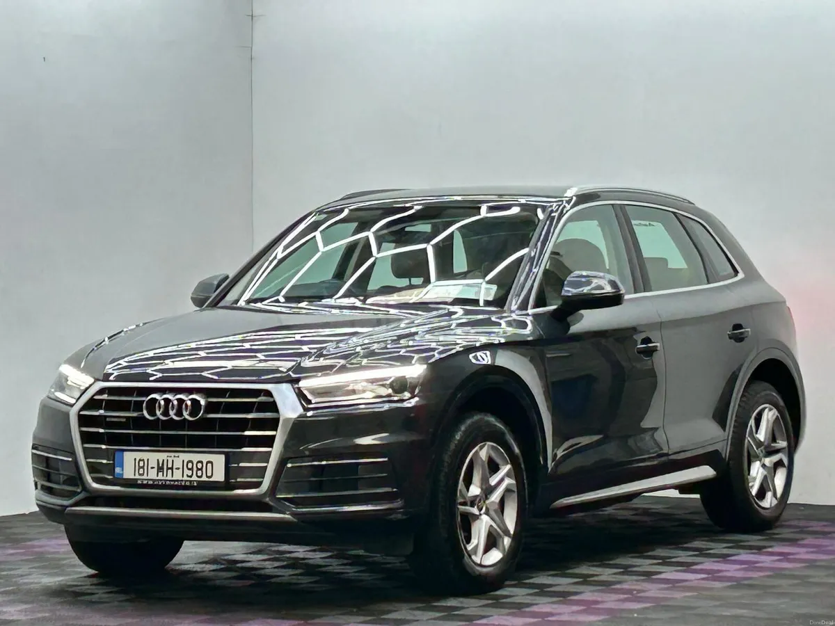2018 Audi Q5 Quattro SE 2.0TDI, Automatic - Image 3