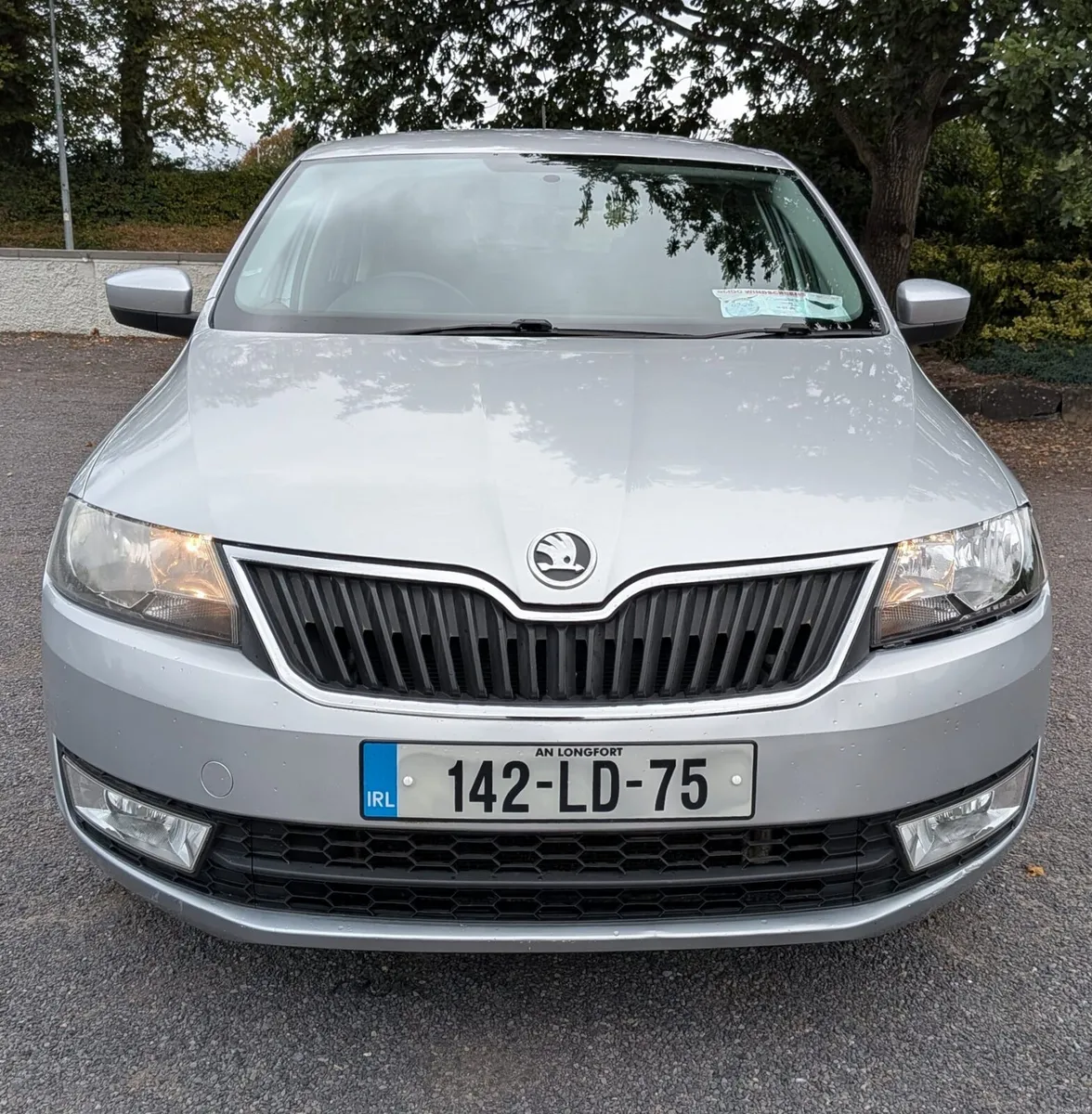 SKODA RAPID AMBITION NEW NCT 07/27 - Image 3