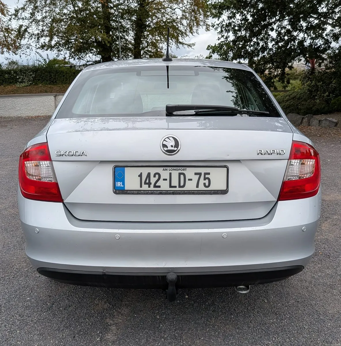 SKODA RAPID AMBITION NEW NCT 07/27 - Image 6