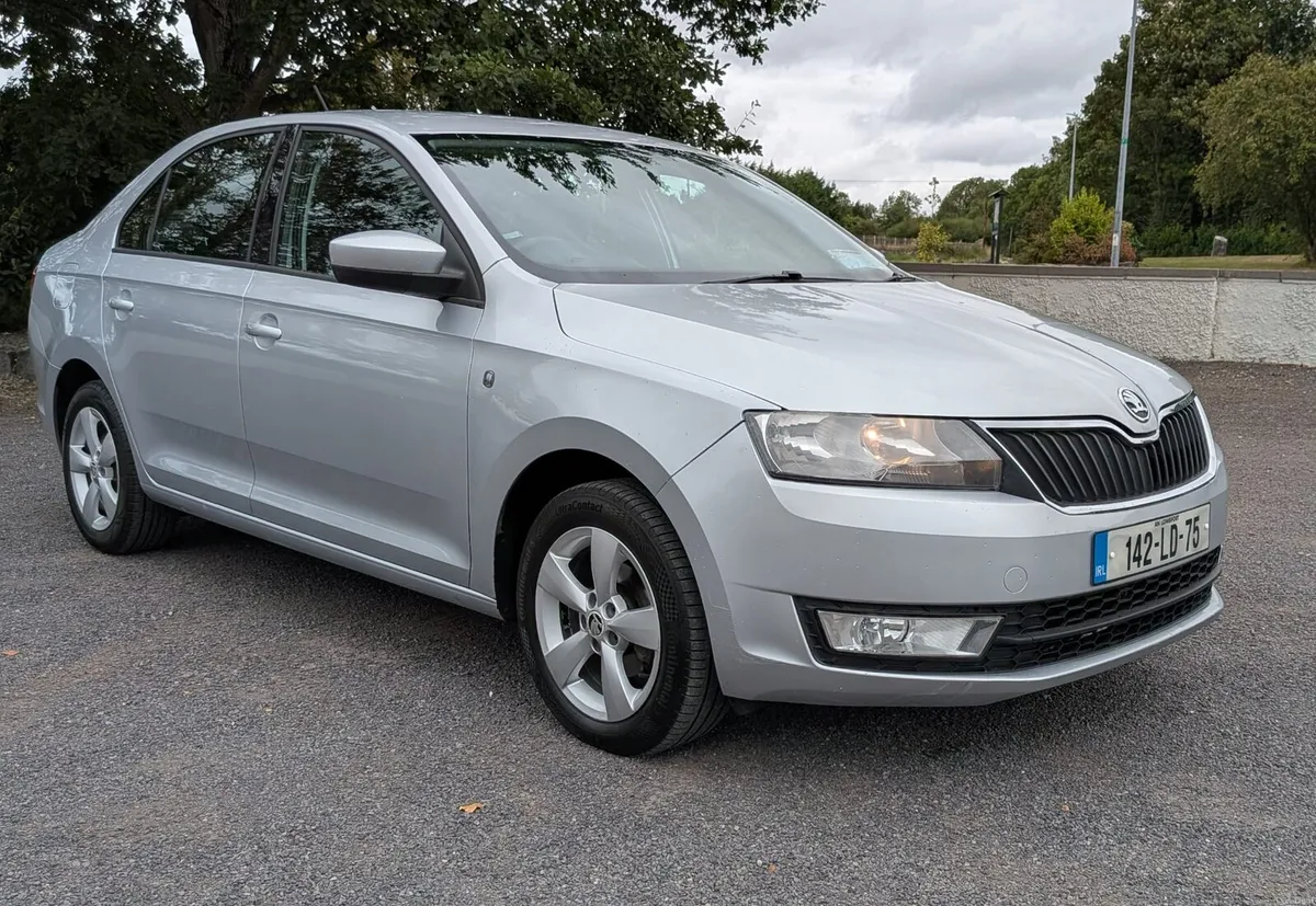 SKODA RAPID AMBITION NEW NCT 07/27 - Image 1