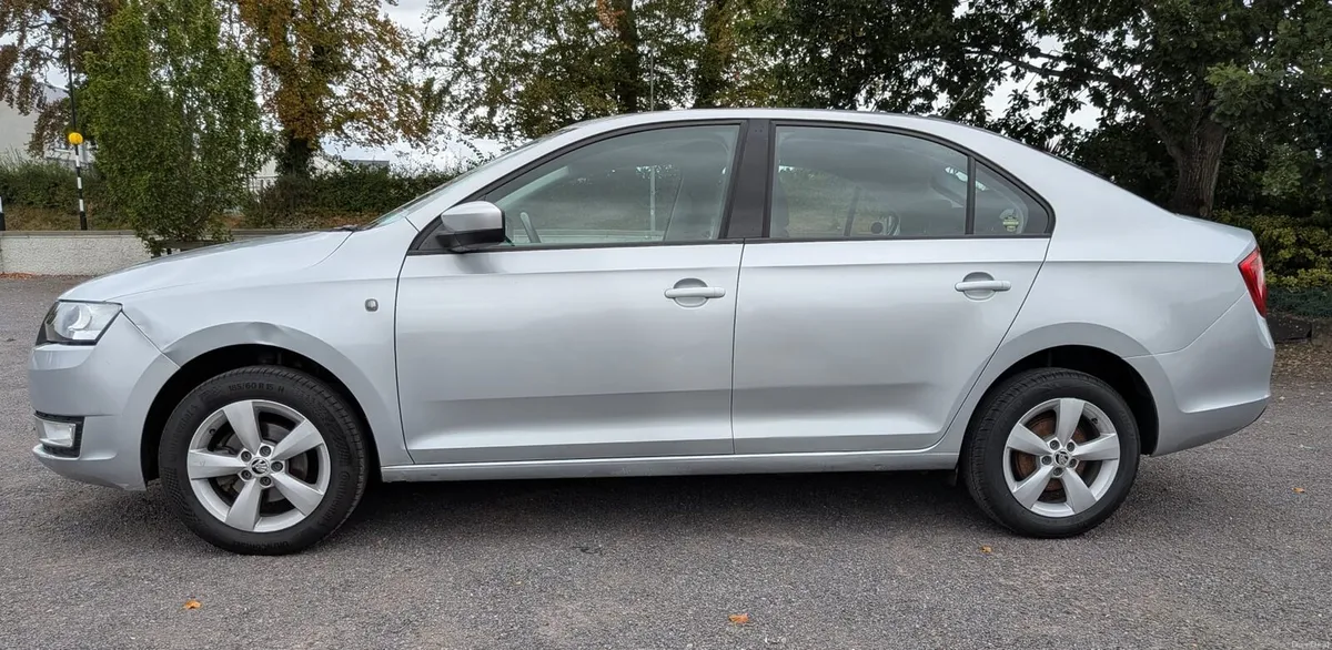 SKODA RAPID AMBITION NEW NCT 07/27 - Image 4