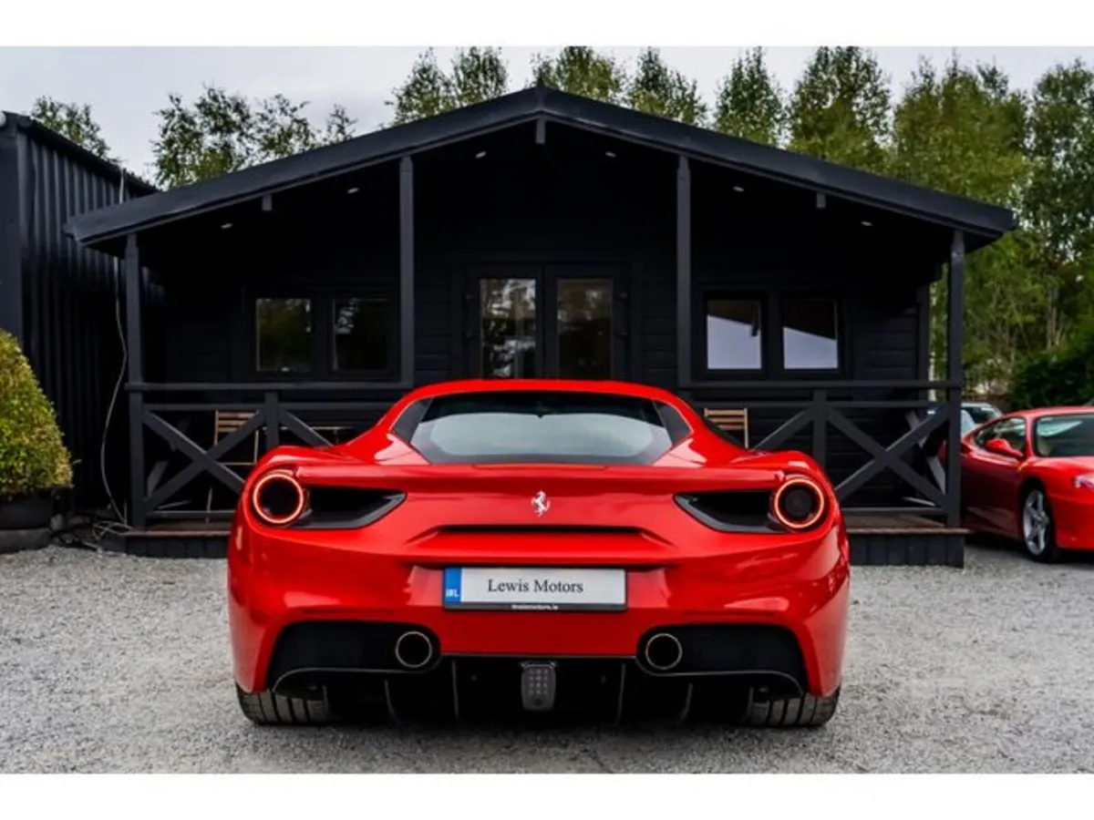 Ferrari 488 GTB - Image 5