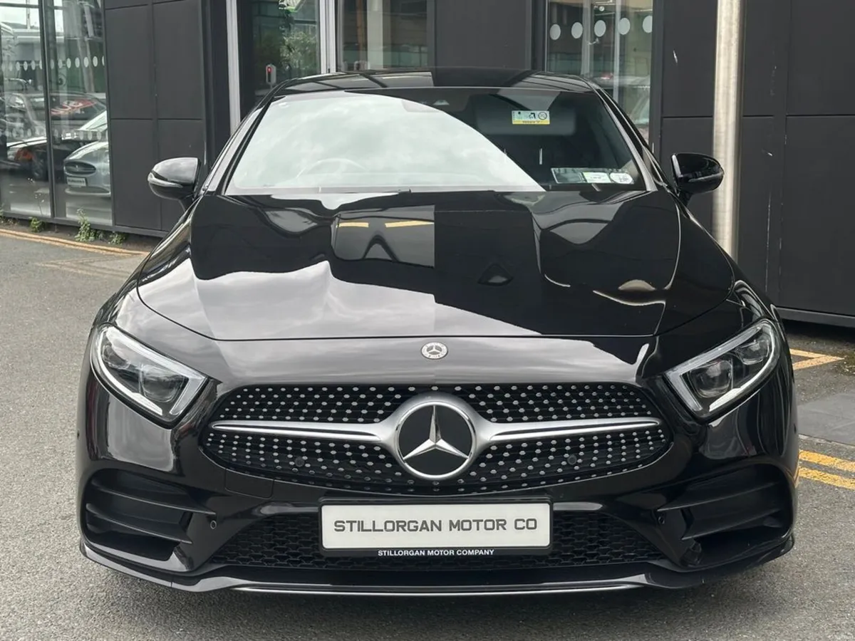 Mercedes-Benz CLS CLS 300d AMG Line Auto - Image 2
