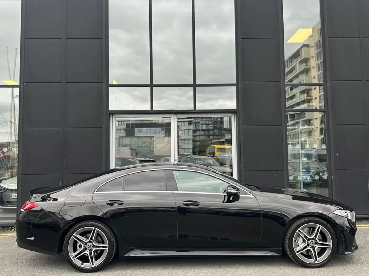 Mercedes-Benz CLS CLS 300d AMG Line Auto - Image 5