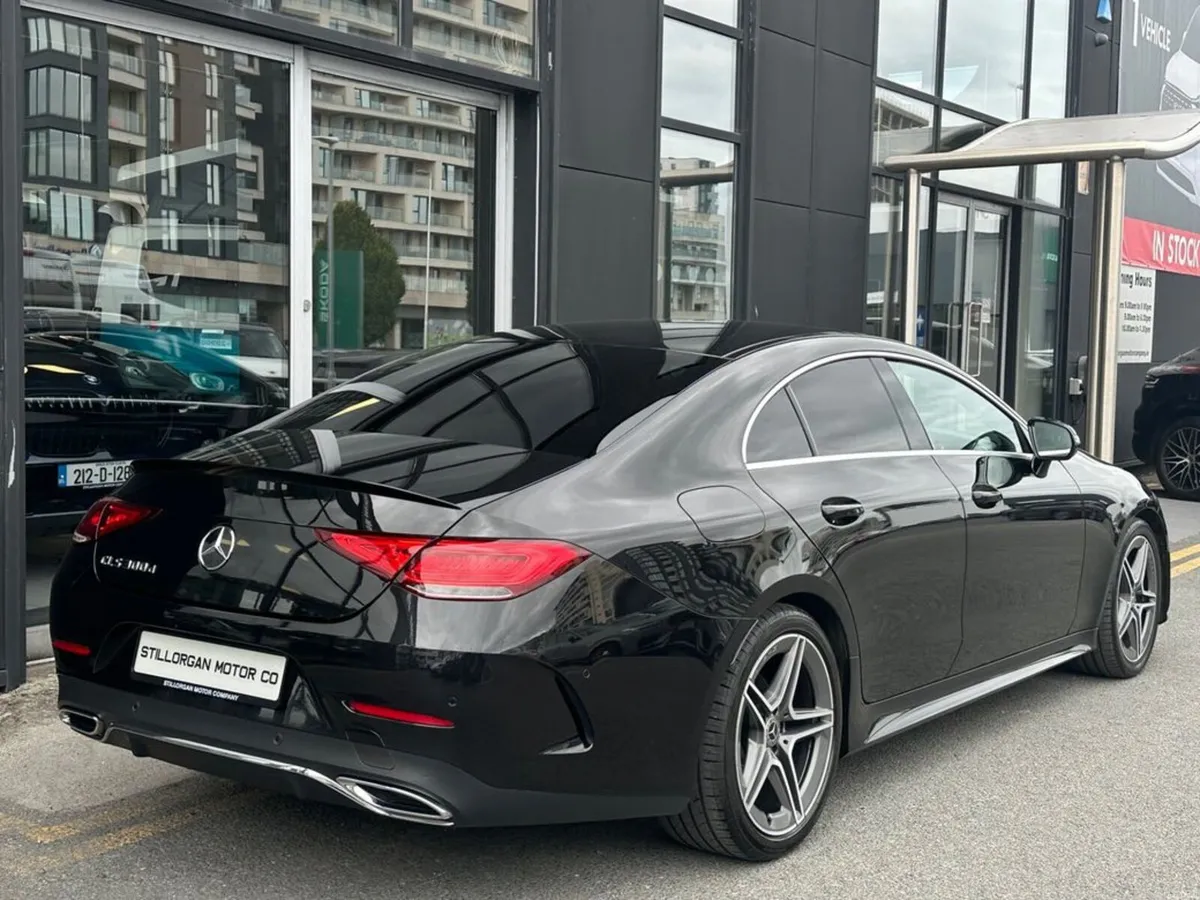 Mercedes-Benz CLS CLS 300d AMG Line Auto - Image 6