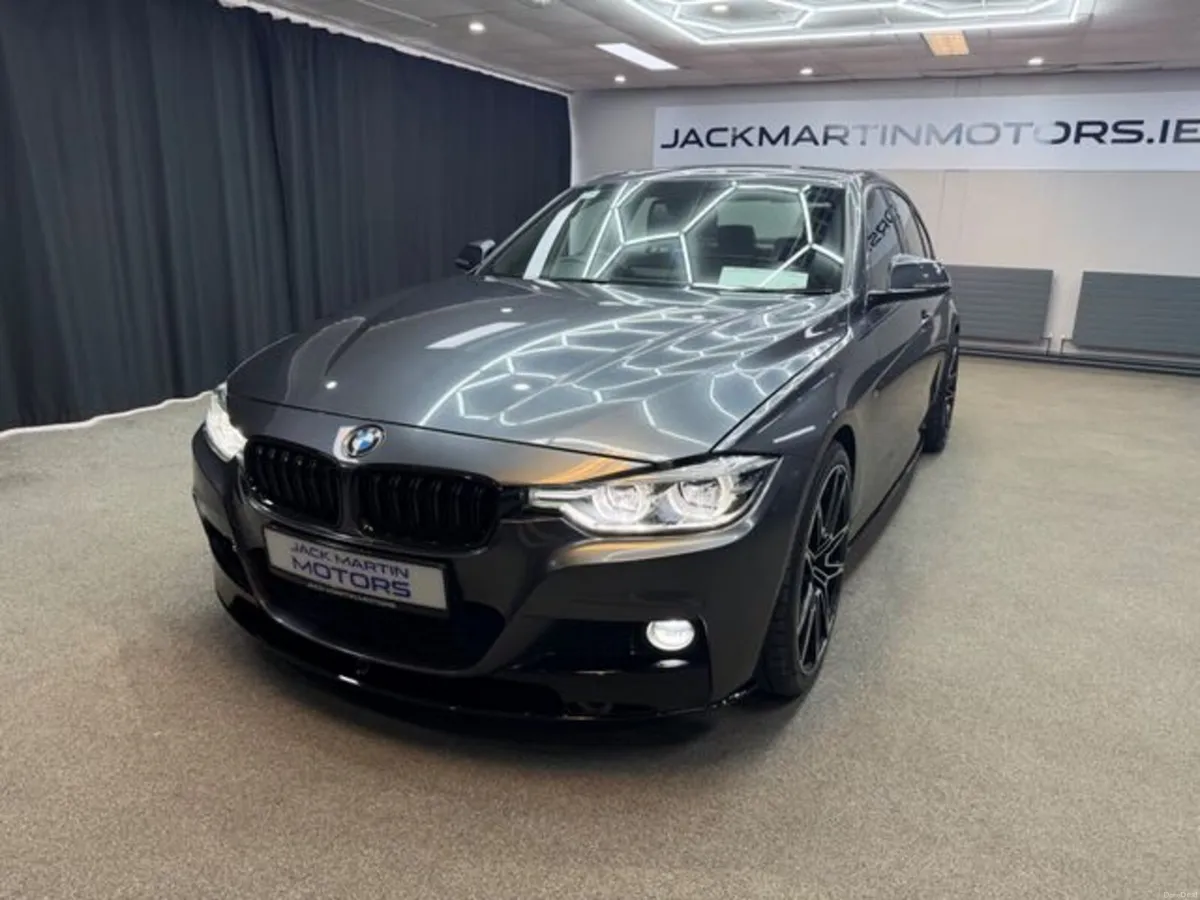 BMW 3-Series 320D M SPORT - Image 3