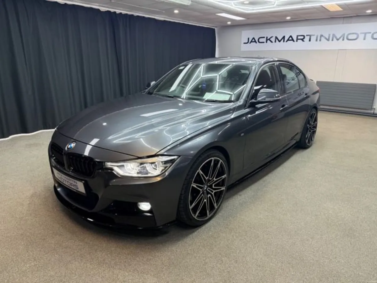 BMW 3-Series 320D M SPORT - Image 4