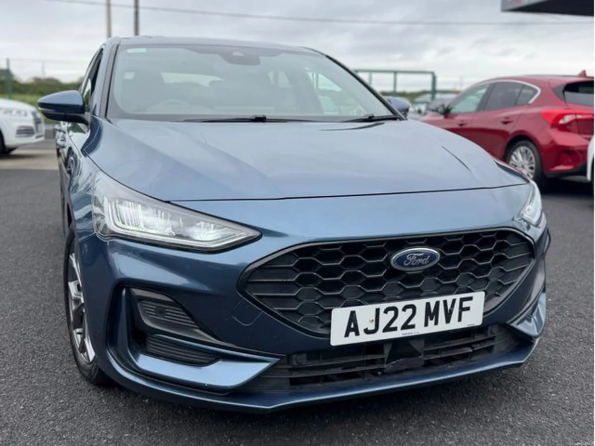 Ford Focus ST-LINE ECOBLUE - Image 2