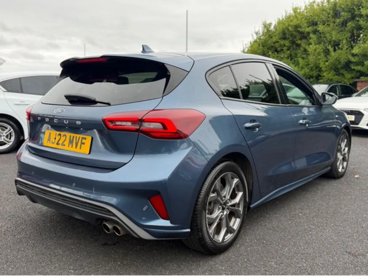 Ford Focus ST-LINE ECOBLUE - Image 4