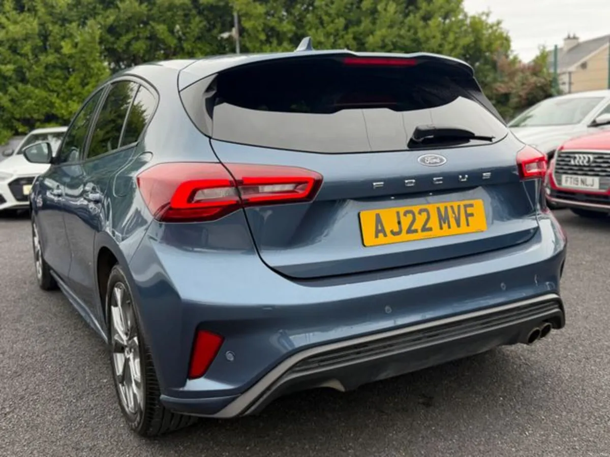 Ford Focus ST-LINE ECOBLUE - Image 6