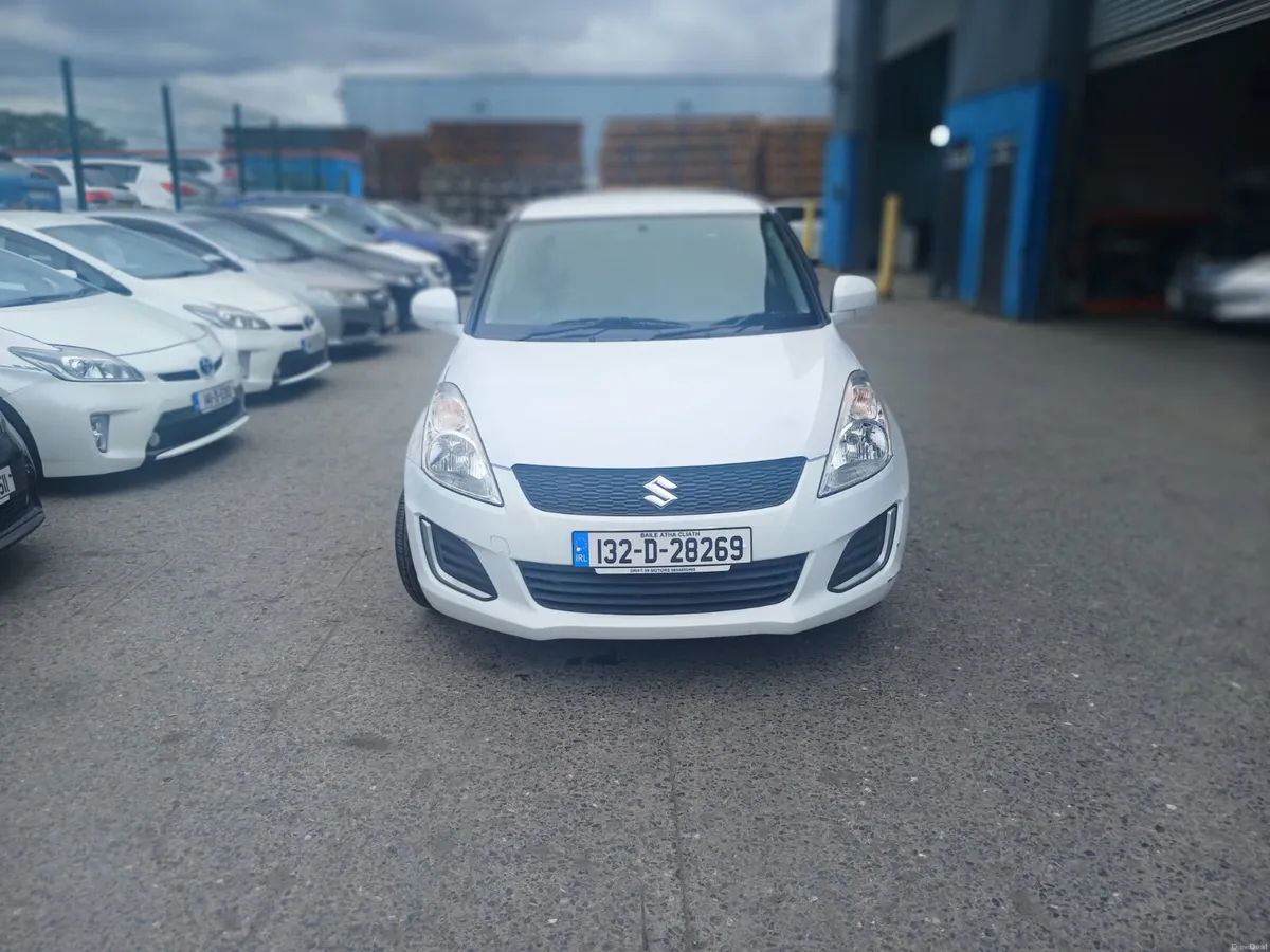 2013 Suzuki Swift 1.3 Automatic - Image 1