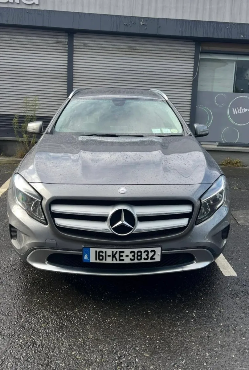 2016 Mercedes GLA 200 cdi - Image 1