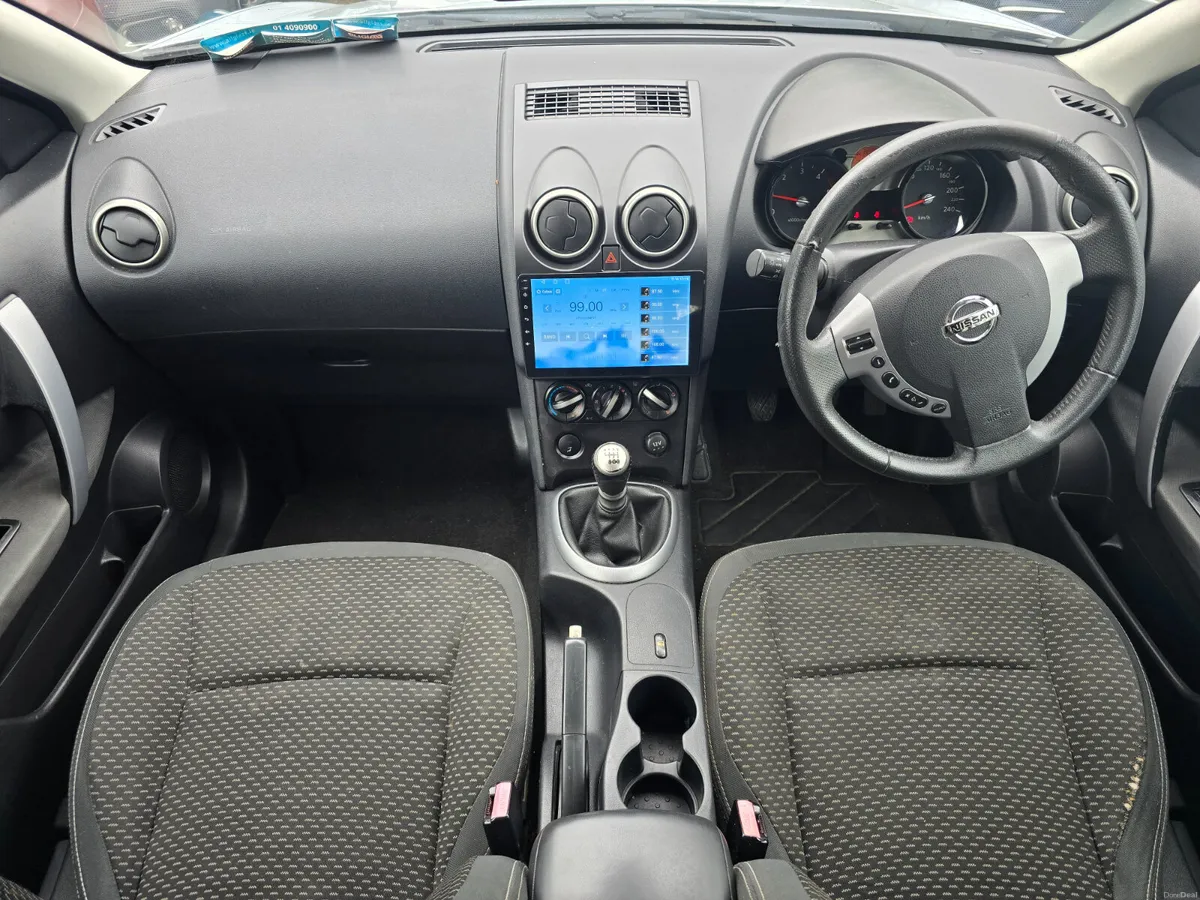 2008 Nissan Qashqai SE NCTd + TAXd - Image 1