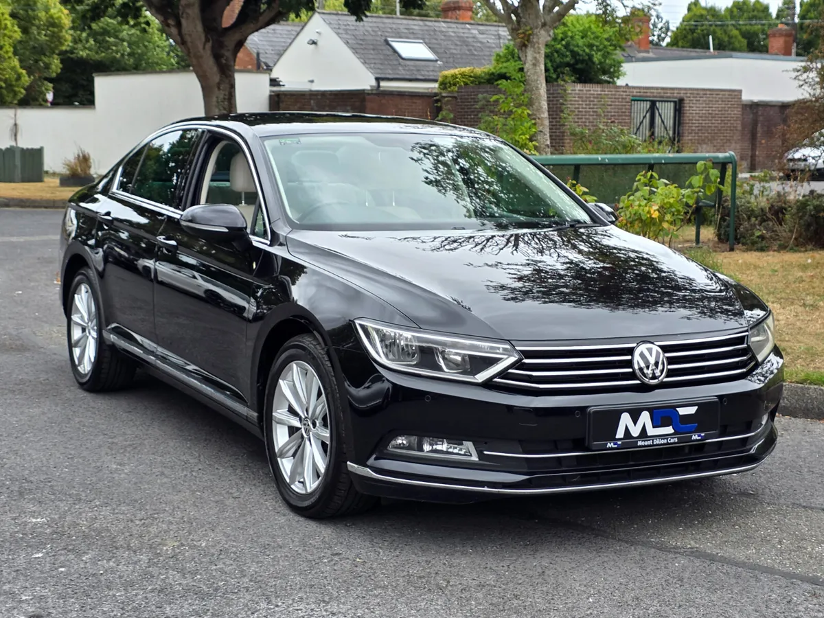 Volkswagen Passat Highline *NEW NCT* Diesel 2015 - Image 3