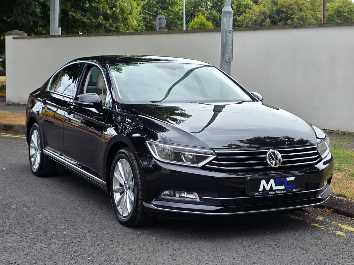 Volkswagen Passat Highline *NEW NCT* Diesel 2015 - Image 4