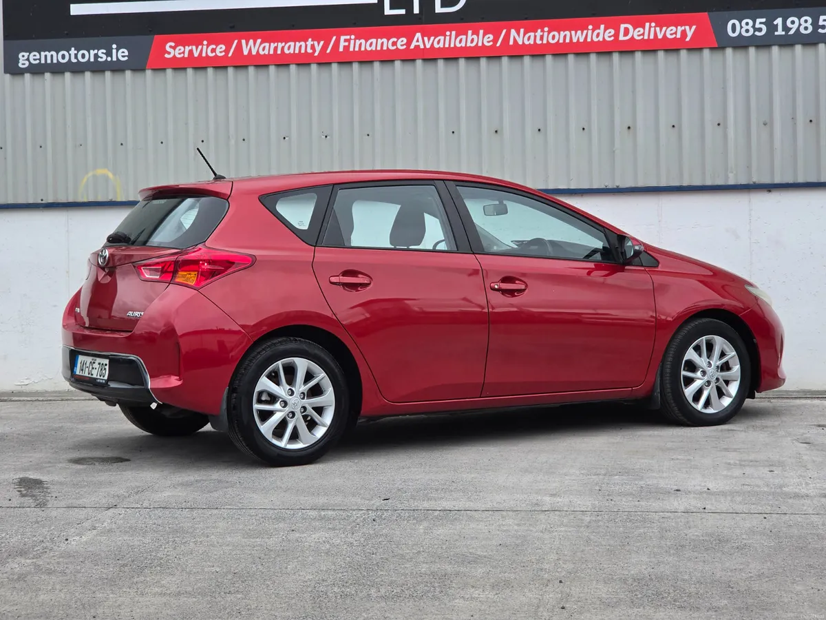 Toyota Auris 141 1.4d4d 2Owners from new Irish car - Image 6