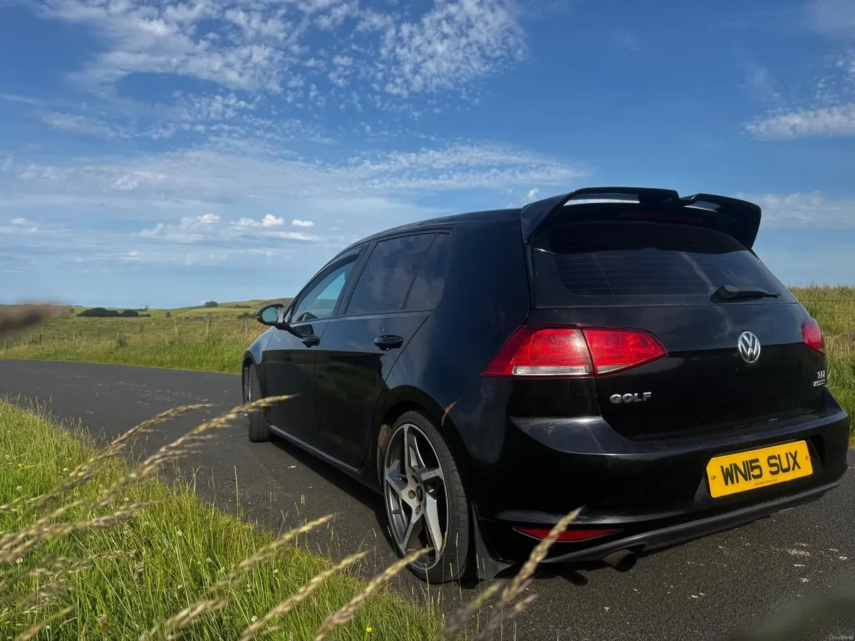 Volkswagen Golf 2015 - Image 3