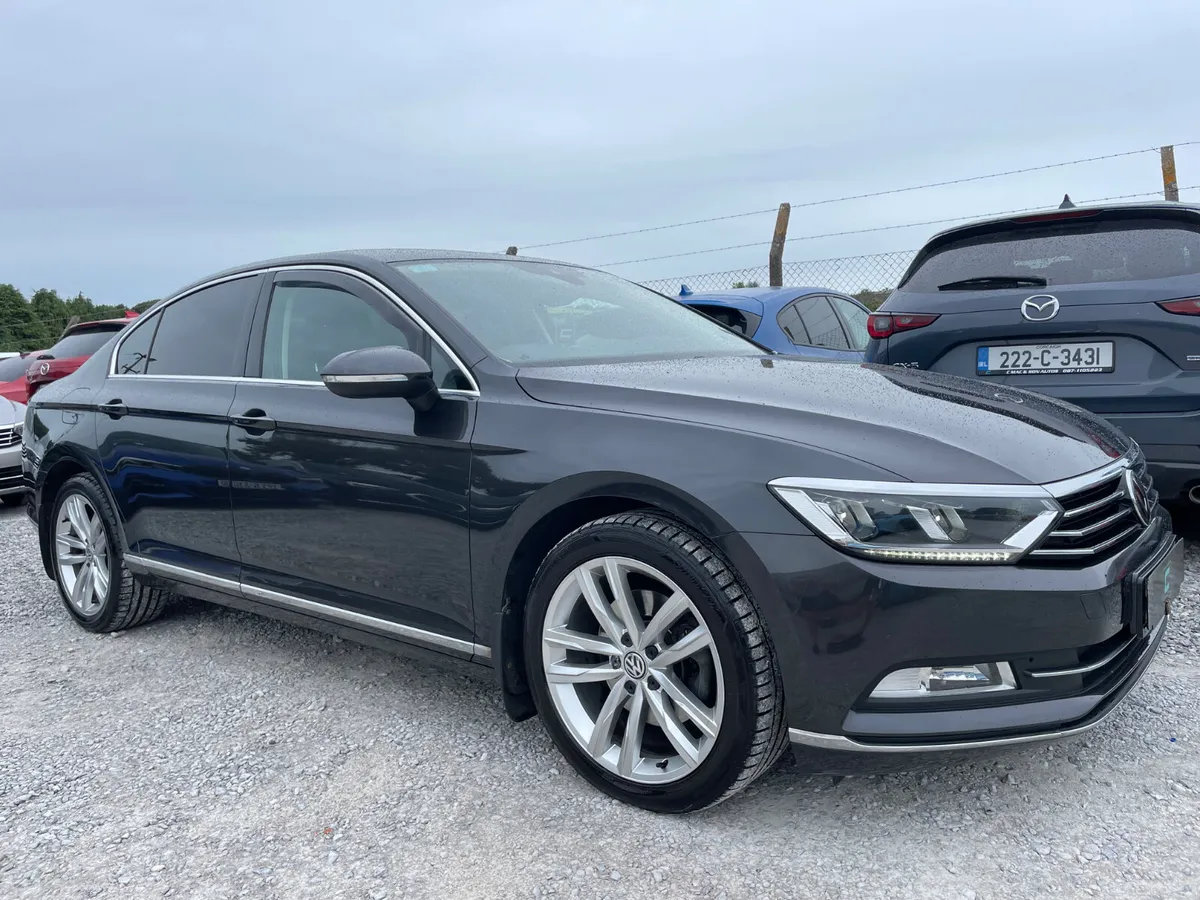 Volkswagen Passat Highline - Image 6