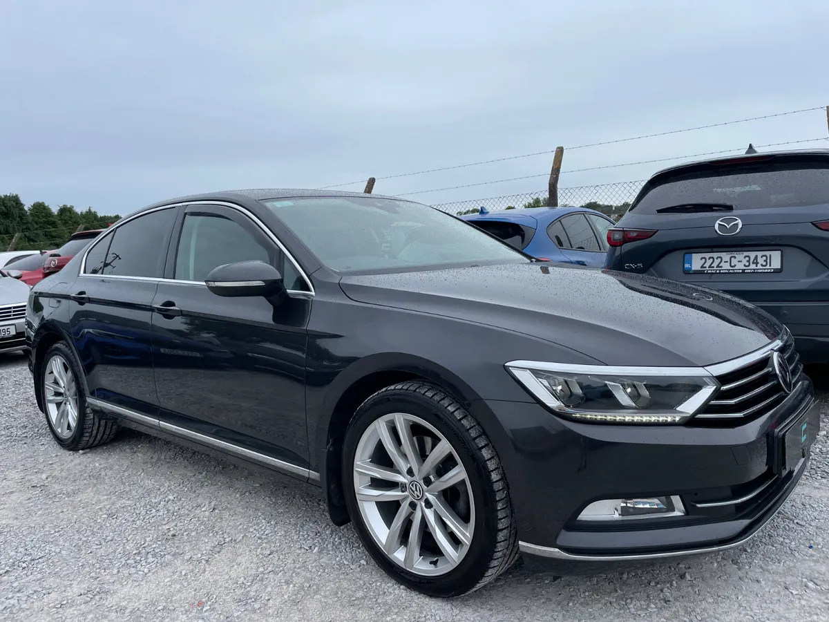 Volkswagen Passat Highline - Image 2