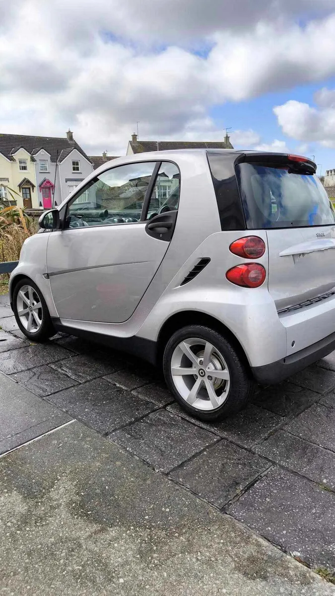 Smart fortwo 08 - Image 4
