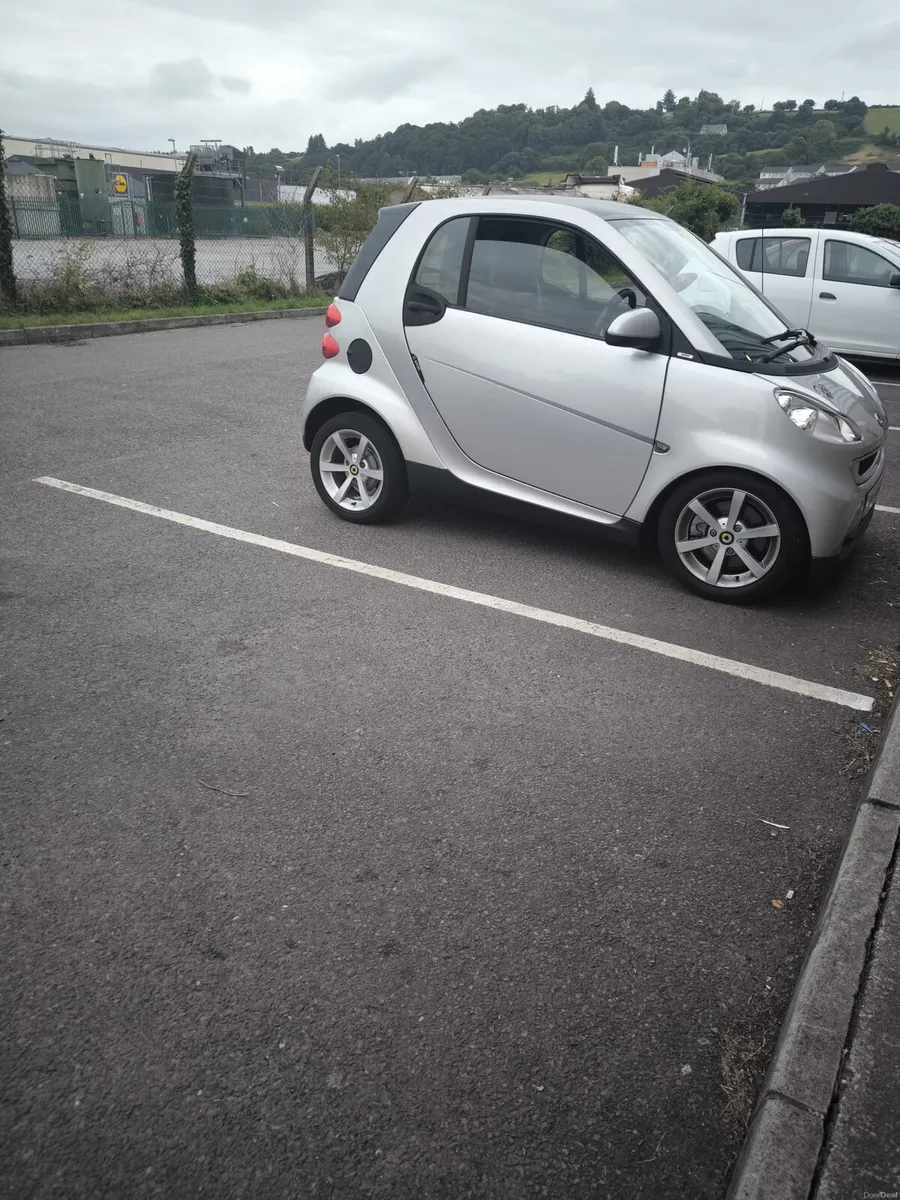 Smart fortwo 08 - Image 5