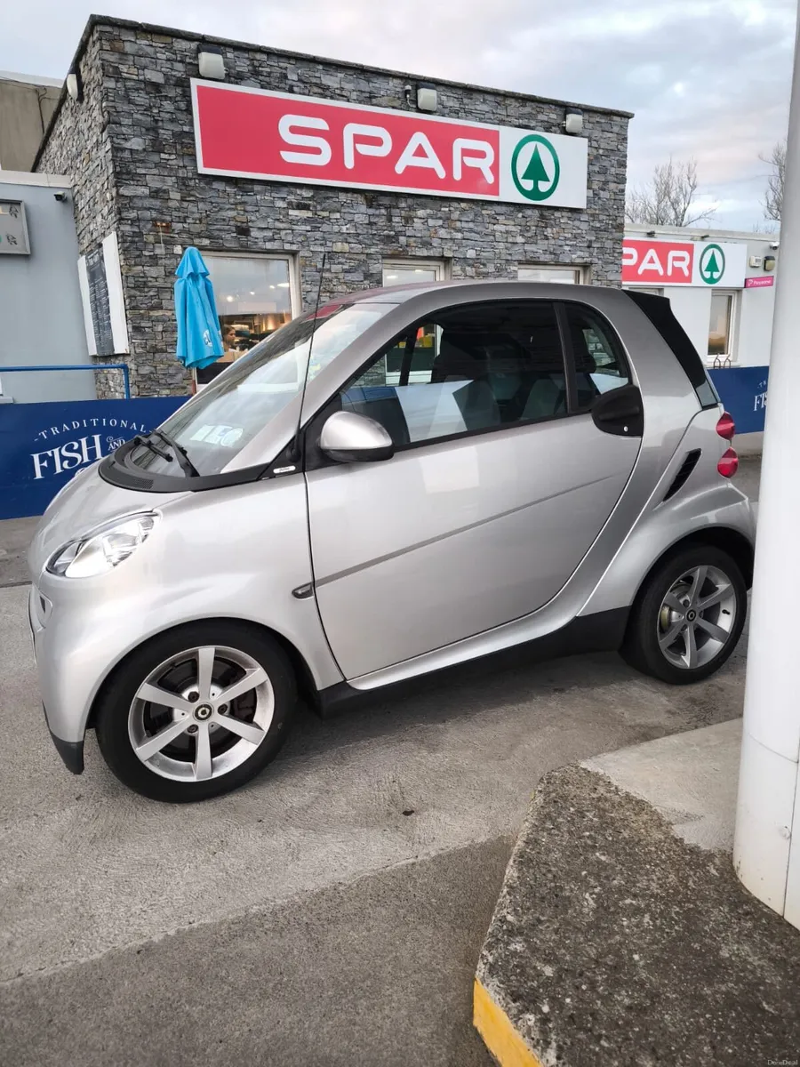 Smart fortwo 08 - Image 1