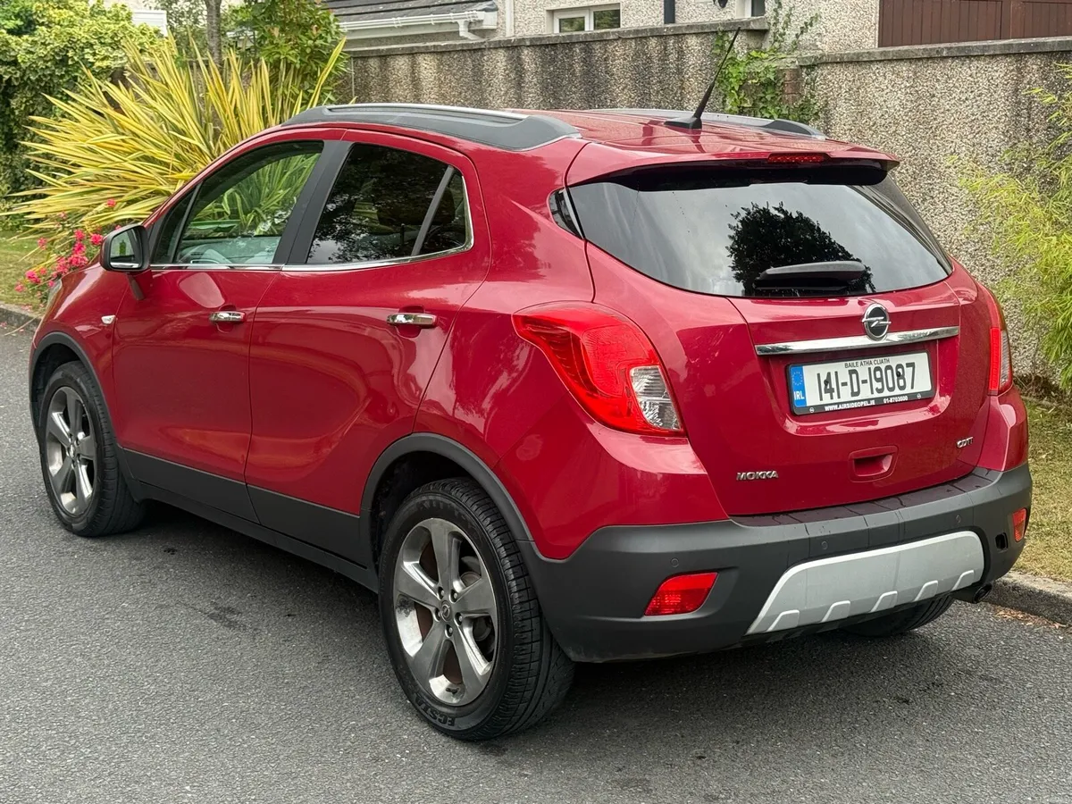 141 Opel Mokka 213kms NEW NCT 03/27 - Image 3