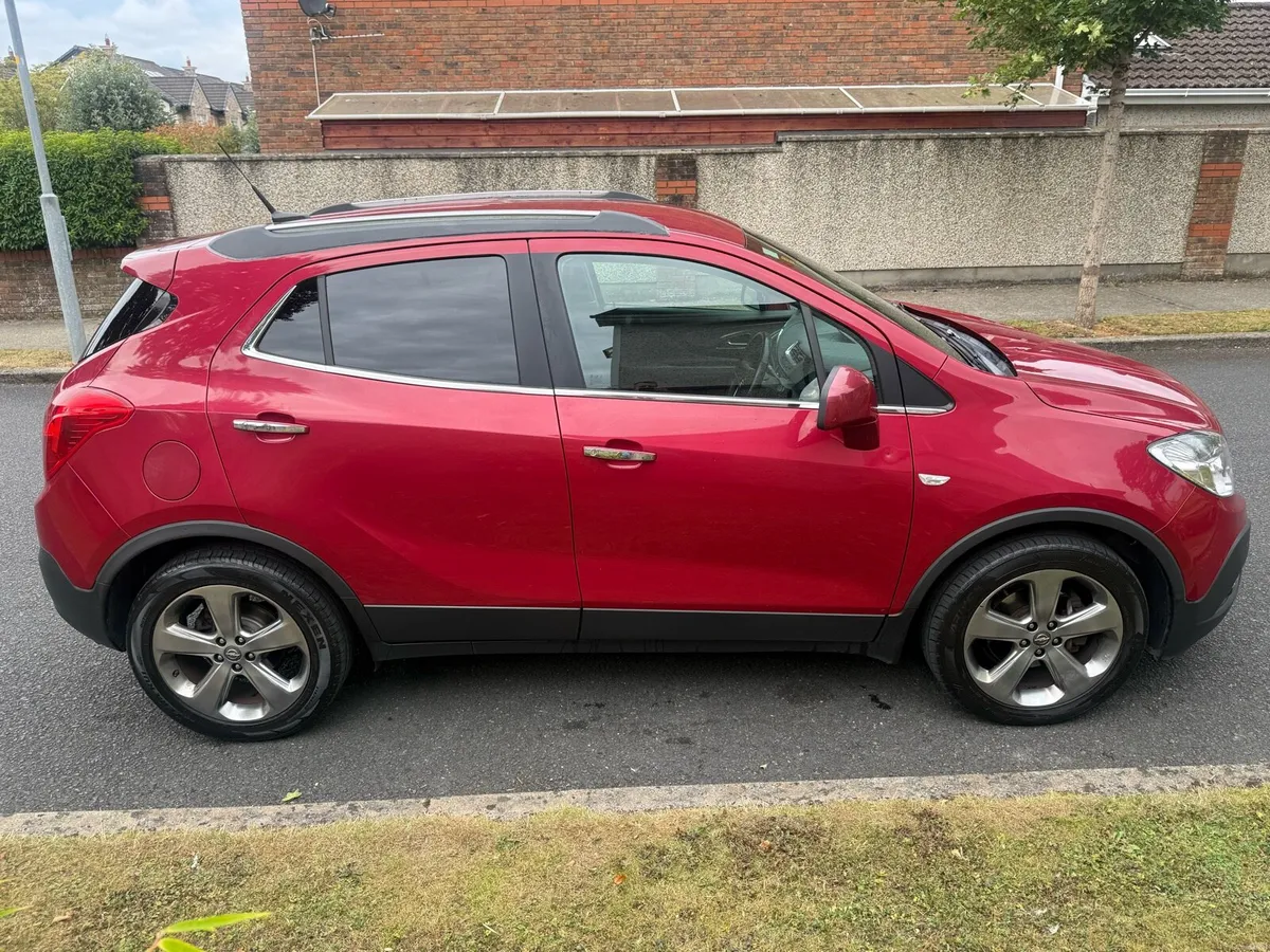 141 Opel Mokka 213kms NEW NCT 03/27 - Image 5
