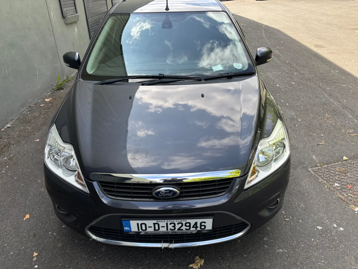 FORD FOCUS ESTATE 2010 NEW NCT TILL APRIL 27 - Image 2
