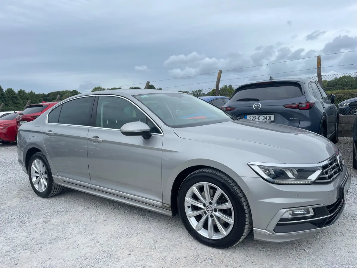 Volkswagen Passat Highline - Image 4