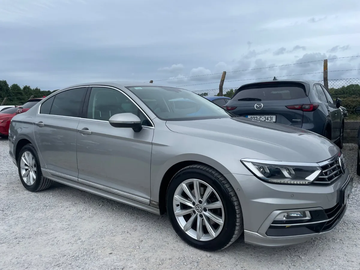 Volkswagen Passat Highline - Image 2