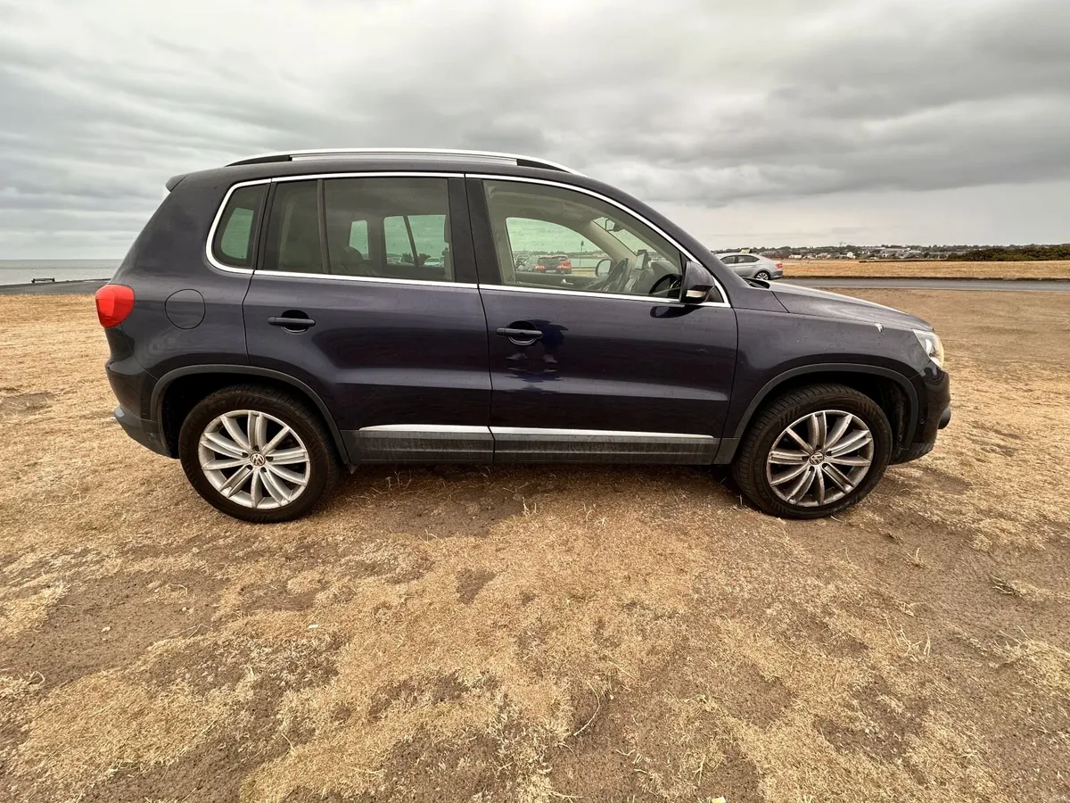 Volkswagen Tiguan 2016 - Image 1