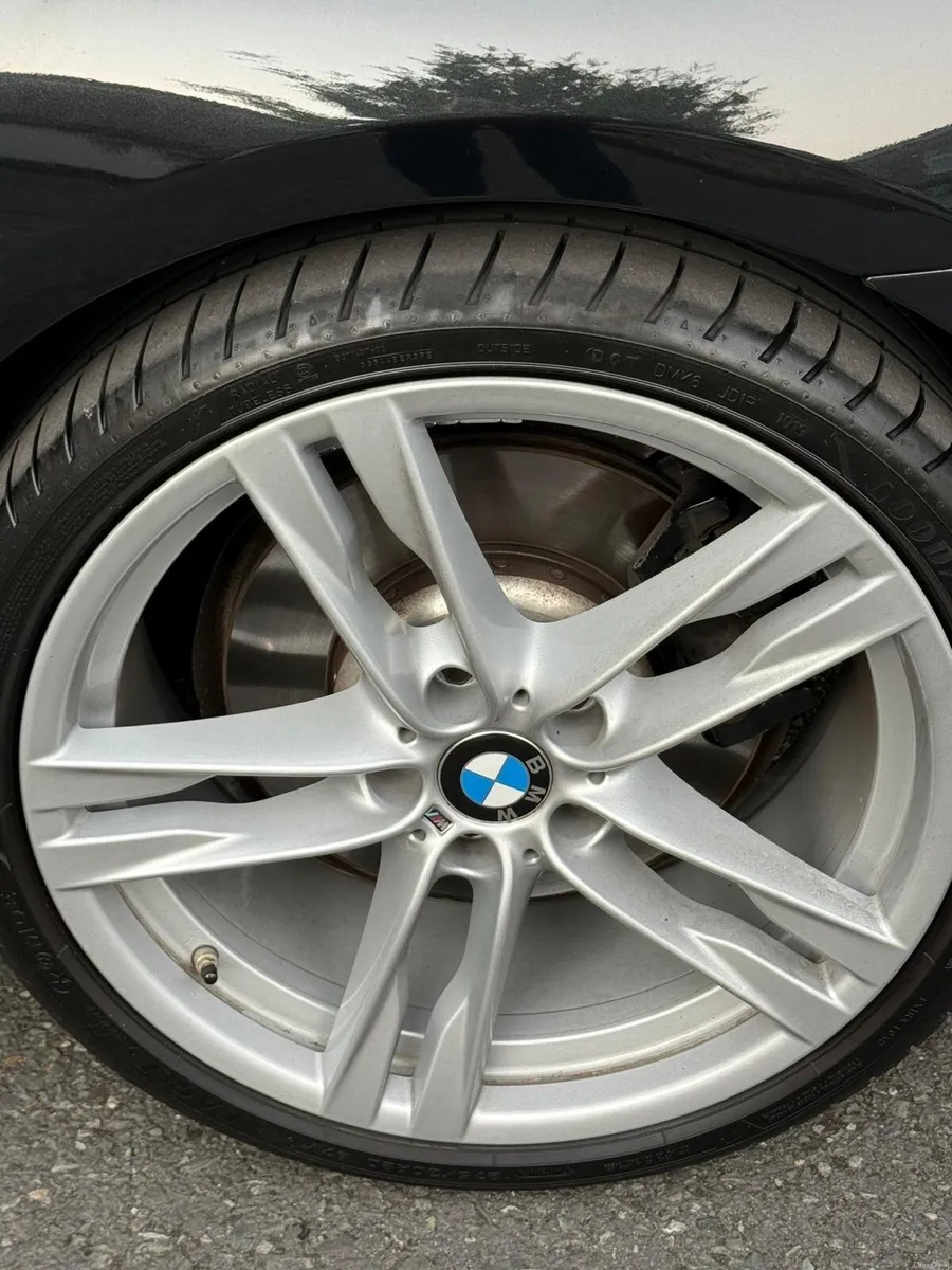 BMW 640d msport grande coupe - Image 5